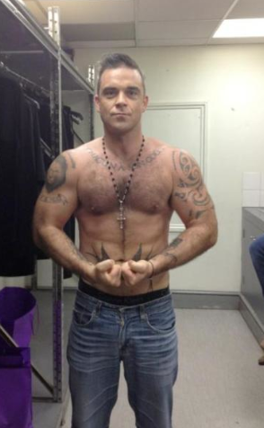 Robbie Williams Robbie Williams